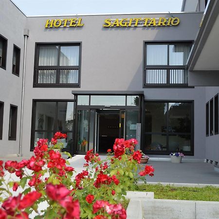 Hotel Sagittario Padua Exterior foto